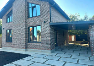 Дом 150м², 2-этажный, участок 4 сот.