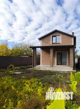 Коттедж 144м², 2-этажный, участок 4 сот.