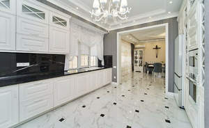 Дом 200м², 1-этажный, участок 6 сот.