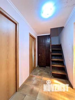 Дача 58м², 2-этажный, участок 4 сот.