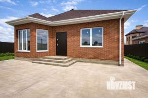 Дом 95м², 1-этажный, участок 3 сот.