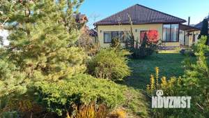 Дом 132м², 1-этажный, участок 8 сот.