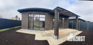 Дом 120м², 1-этажный, участок 4 сот.