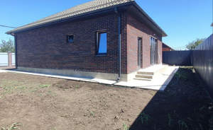 Дом 100м², 1-этажный, участок 4 сот.