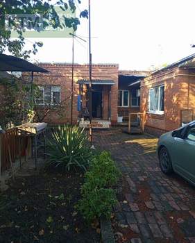 Дом 100м², 1-этажный, участок 3 сот.