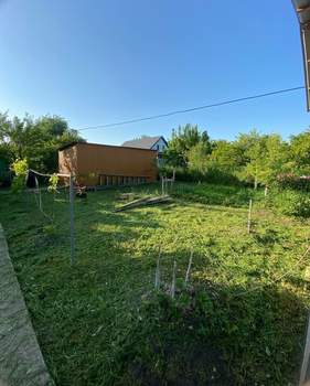 Дом 57м², 1-этажный, участок 8 сот.