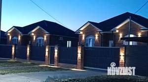 Дом 107м², 1-этажный, участок 4 сот.