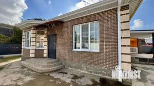 Дом 95м², 1-этажный, участок 4 сот.