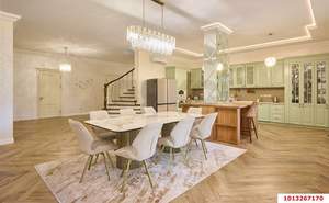 Дом 555м², 2-этажный, участок 16 сот.