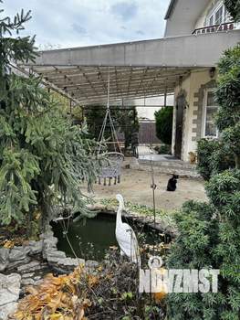 Дом 122м², 2-этажный, участок 6 сот.