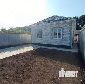 Дом 80м², 1-этажный, участок 4 сот.