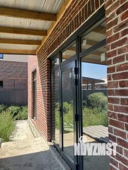 Коттедж 106м², 1-этажный, участок 6 сот.