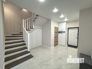 Коттедж 130м², 2-этажный, участок 3 сот.