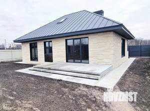 Дом 96м², 1-этажный, участок 5 сот.