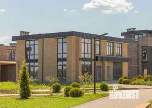 Таунхаус 123м², 2-этажный, участок 2 сот.