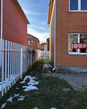 Дом 127м², 3-этажный, участок 3 сот.