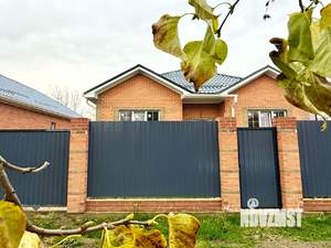 Коттедж 105м², 1-этажный, участок 4 сот.