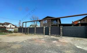 Дом 215м², 2-этажный, участок 6 сот.