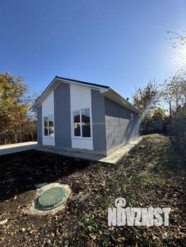 Дом 65м², 1-этажный, участок 4 сот.