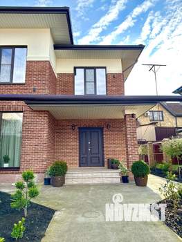 Дом 230м², 2-этажный, участок 8 сот.