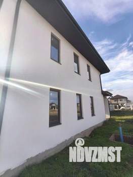 Коттедж 168м², 2-этажный, участок 4 сот.