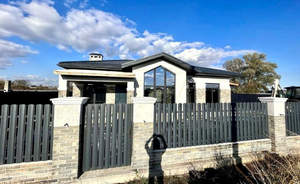 Дом 130м², 1-этажный, участок 5 сот.