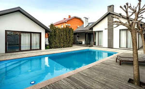 Дом 268м², 2-этажный, участок 8 сот.