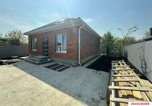 Дом 104м², 1-этажный, участок 4 сот.