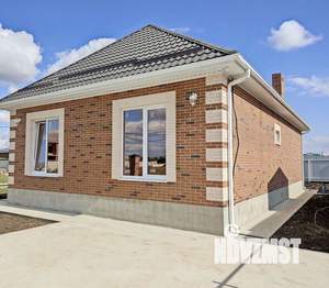 Дом 105м², 1-этажный, участок 5 сот.