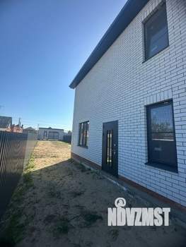 Дом 110м², 2-этажный, участок 6 сот.