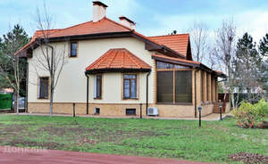 Дом 345м², 3-этажный, участок 14 сот.