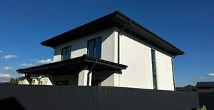 Дом 167м², 2-этажный, участок 5 сот.