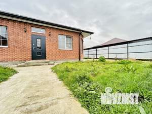 Дом 123м², 1-этажный, участок 6 сот.