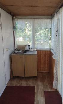 Дом 38м², 1-этажный, участок 0 сот.