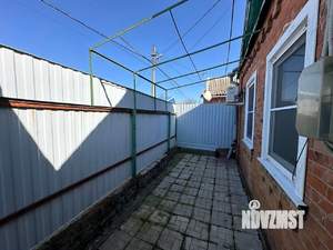 Дом 92м², 1-этажный, участок 3 сот.