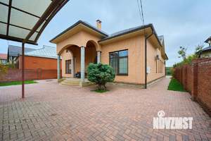 Дом 229м², 1-этажный, участок 7 сот.