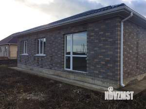 Дом 104м², 1-этажный, участок 6 сот.