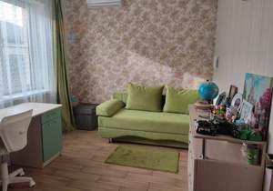 Дом 67м², 1-этажный, участок 3 сот.