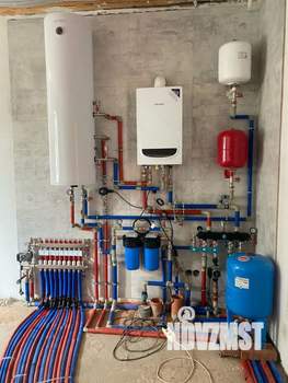 Дом 190м², 2-этажный, участок 4 сот.