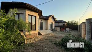 Дом 120м², 1-этажный, участок 6 сот.