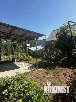 Дом 21м², 2-этажный, участок 4 сот.