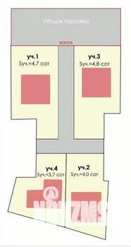 Дом 157м², 2-этажный, участок 5 сот.