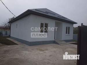Дом 75м², 1-этажный, участок 4 сот.