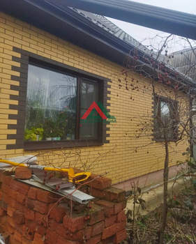 Дом 79м², 1-этажный, участок 4 сот.