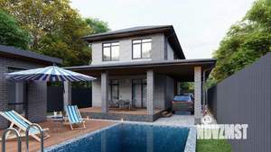 Коттедж 171м², 2-этажный, участок 7 сот.