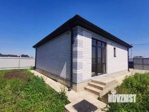 Дом 60м², 2-этажный, участок 3 сот.