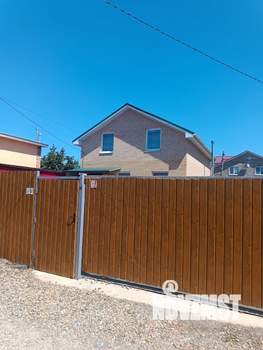 Дом 120м², 2-этажный, участок 4 сот.