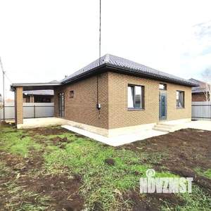 Коттедж 85м², 1-этажный, участок 4 сот.