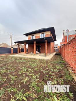 Дом 200м², 2-этажный, участок 6 сот.