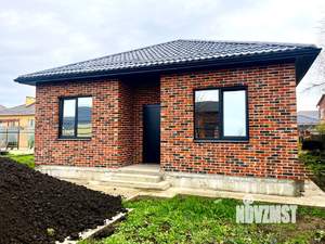 Коттедж 85м², 1-этажный, участок 4 сот.